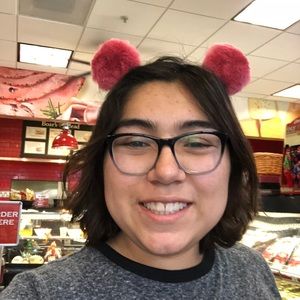 Meet your Posher, Kristina